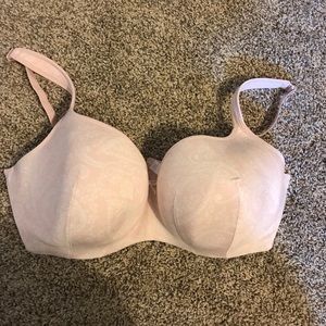 Cacique lightly lined Balconette Bra 40G